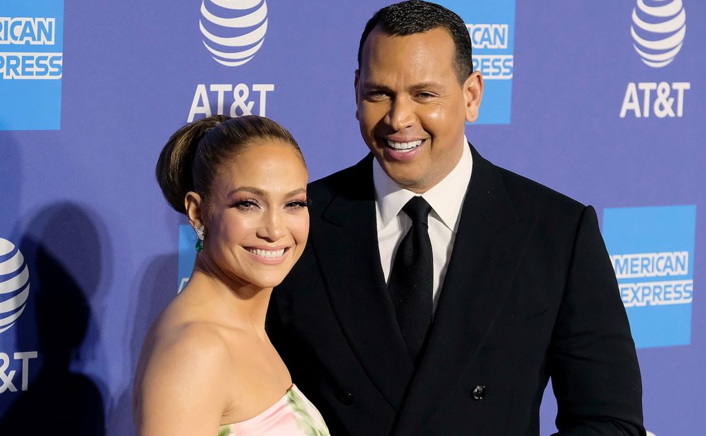 Alex Rodriguez and Jennifer Lopez continue Bid to buy