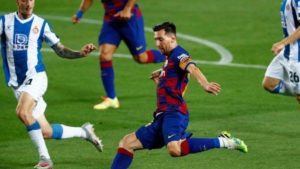 FC Barcelona vs Espanyol, Match details, T.V
