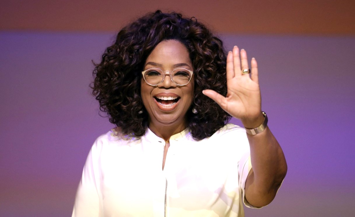 Oprah Winfrey - Biography Of Oprah Winfrey As A Talk Show Host