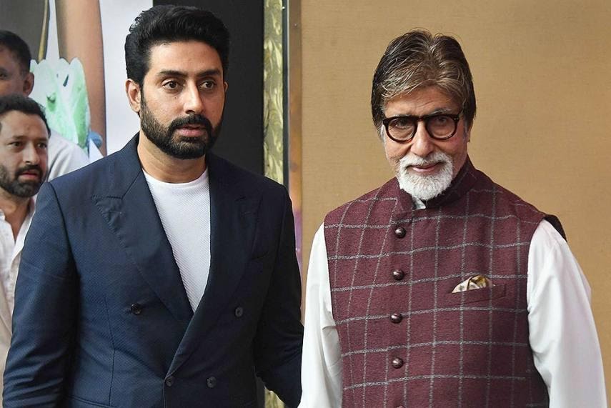 Abhishek Bachchan tests negative for COVID-19