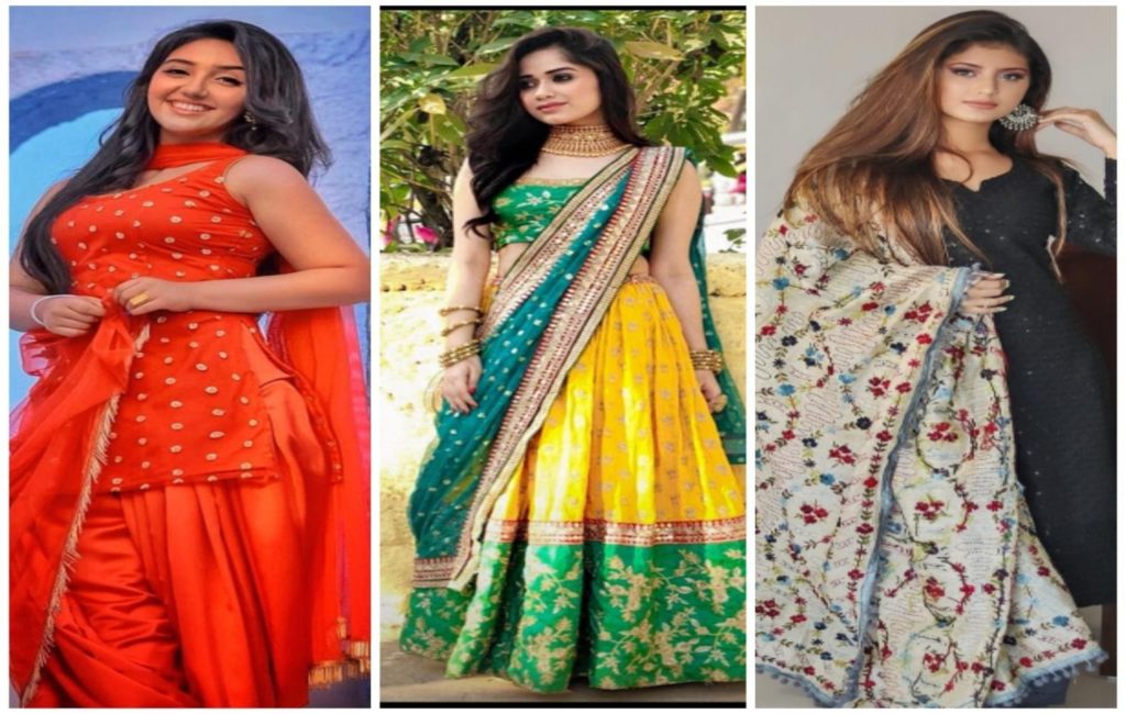 Avneet Kaur, Jannat Zubair, Arishfa Khan,