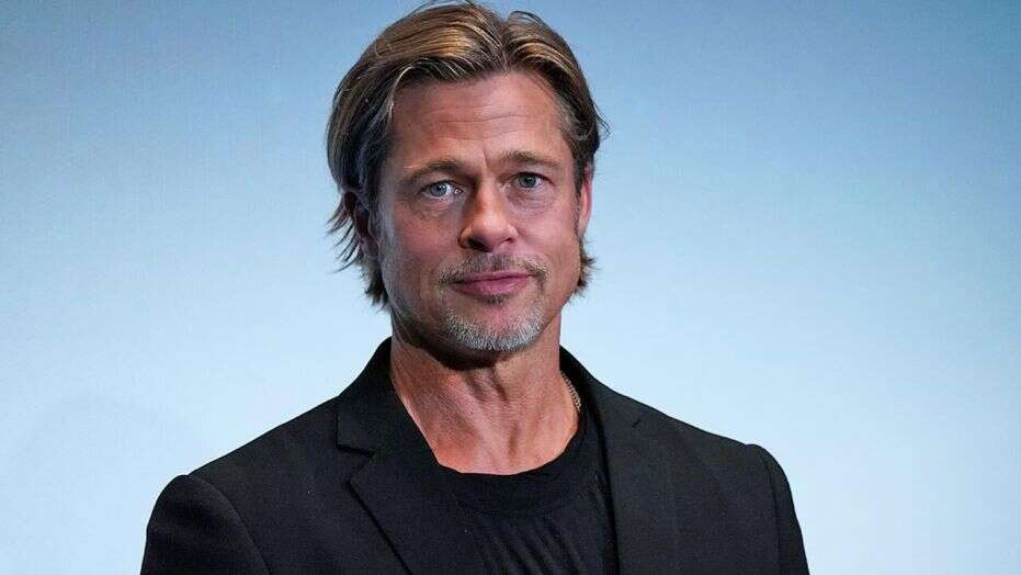 Brad Pitt