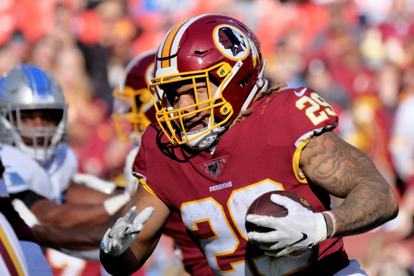 Derrius Guice Released After Being Arrested On Domestic Violence