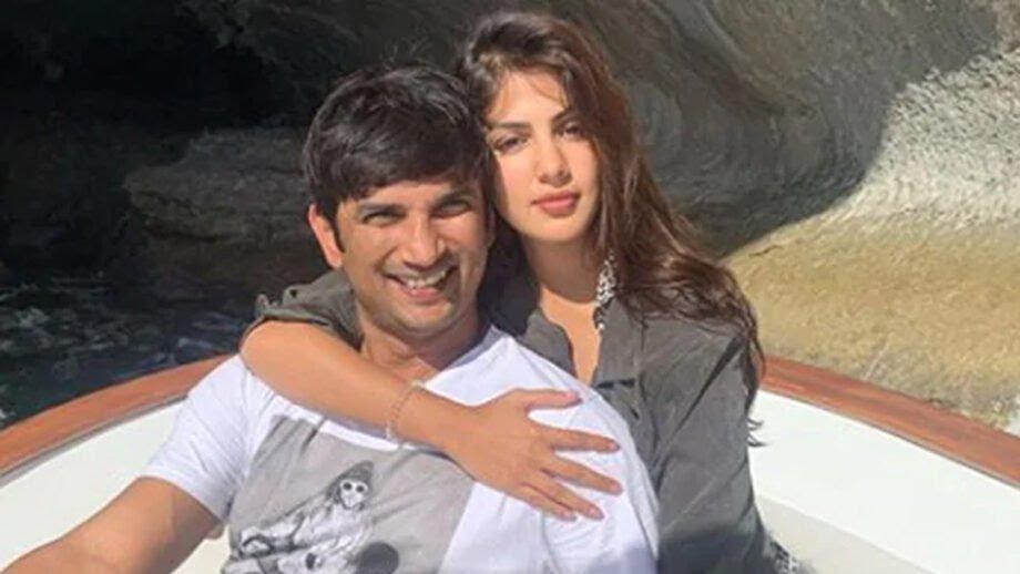 Did Rhea Chakraborty cease the Sushant family to meet him