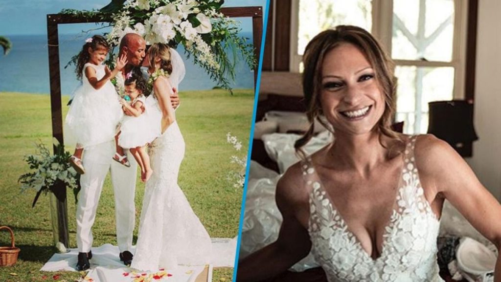 Dwayne Johnson’s wife, Lauren Hashian celebrates first wedding anniversary
