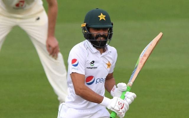 Fawad Alam’s comeback to Pakistan’s test match after a decade
