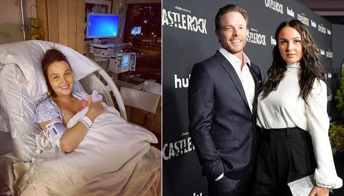 Grey’s Anatomy star, Camilla Luddington welcomes second child