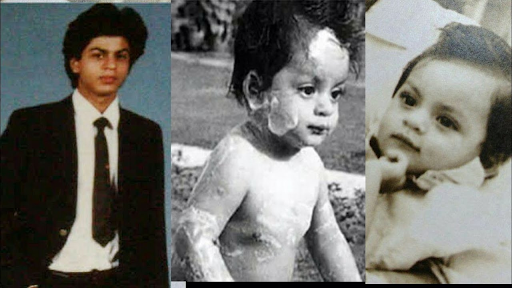 Shah Rukh Khan’s Childhood