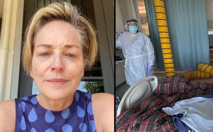 Sharon Stone shares her sister’s battle with Covid-19