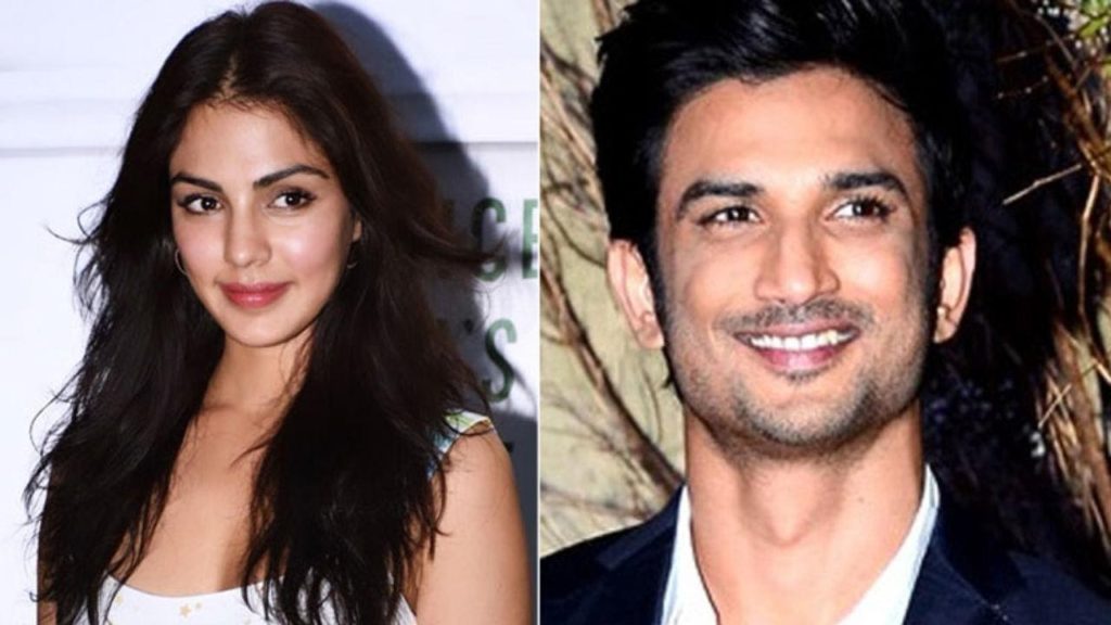 Sushant Singh Rajput case