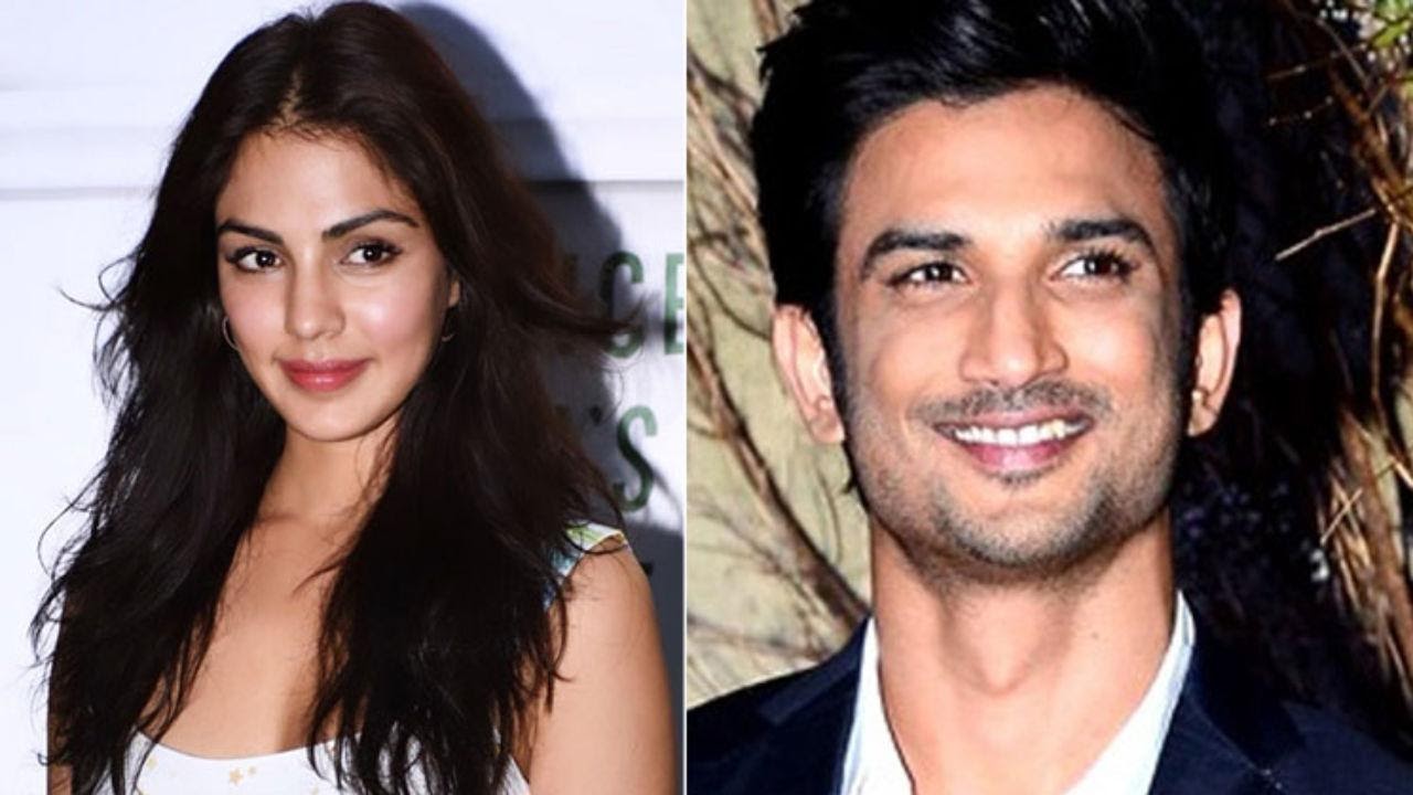 Sushant Singh Rajput Case - Rhea Chakraborty & her family ...