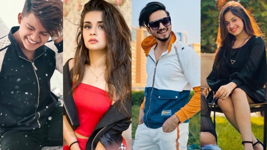 Top 10 Indian TikTok stars