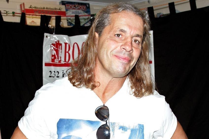 WWE criticized the Documentaries of Bret Hart