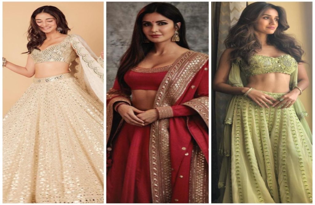 our favorite actresses slaying glamorous Lehenga