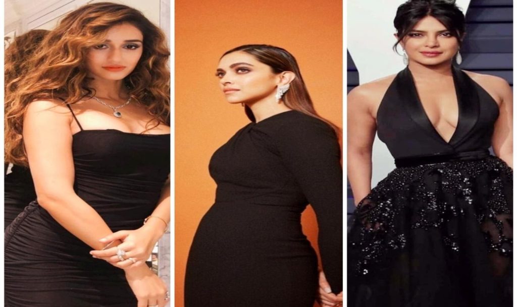 Bollywood actresses slaying these black outfits