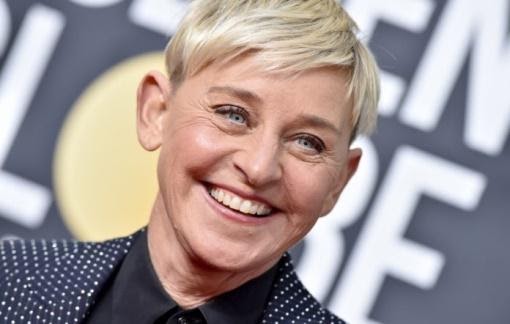 Ellen DeGeneres apologizes to staff members