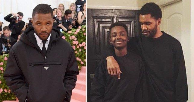 Frank Ocean’s younger brother, Ryan Breaux, 18, died