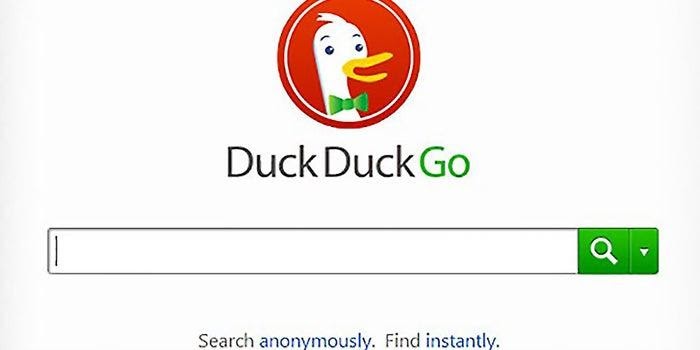 Google adds DuckDuckGo