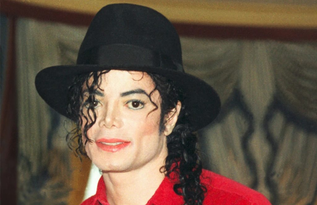 Michael Jackson secret