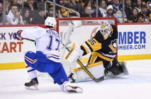 PITTSBURGH VS. MONTREAL