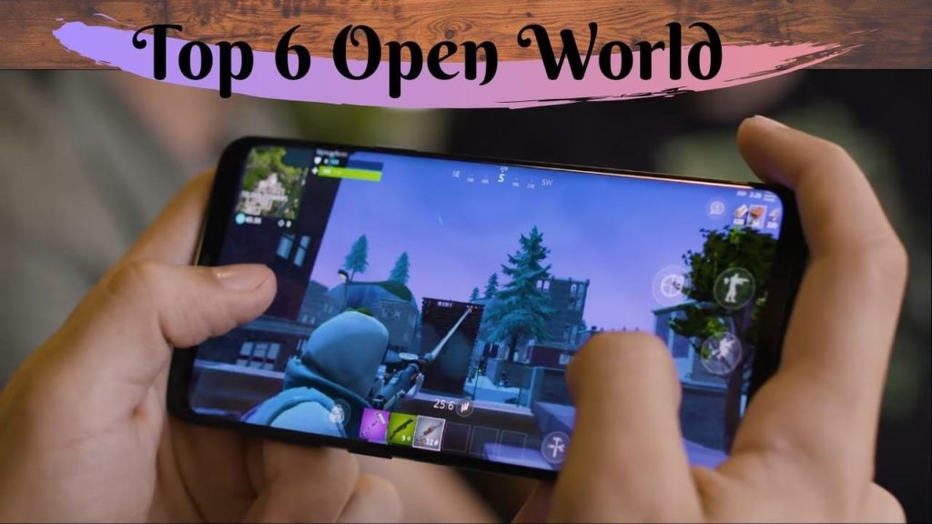 6 best games for Android