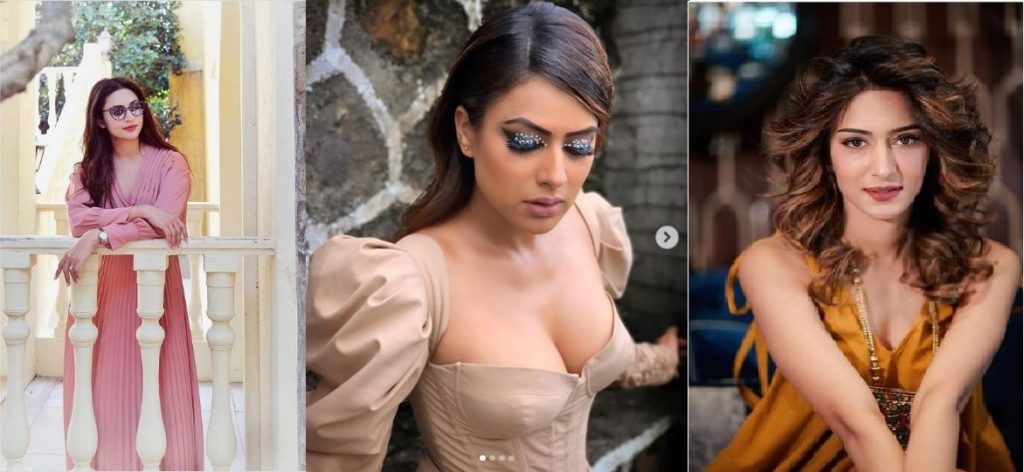 Erica Fernandes, Nia Sharma, And Divyanka Tripathi’s Top Instagram Moments