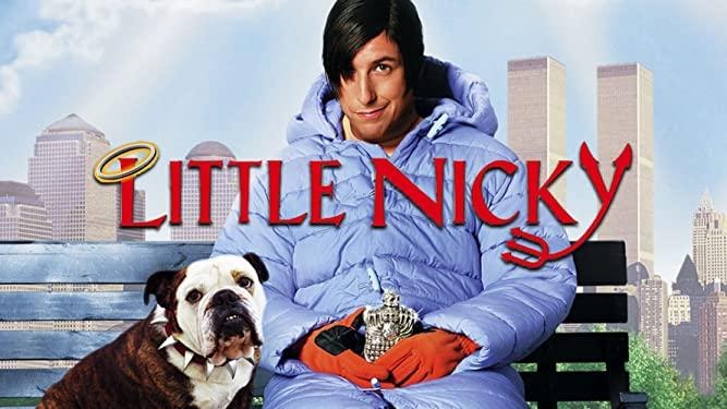 Adam Sandler movie-little nicky