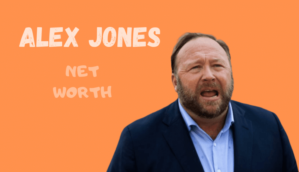 Alex Jones Net Worth