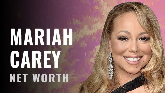 Mariah Carey Net Worth-2021, Early life, Career, Achievements