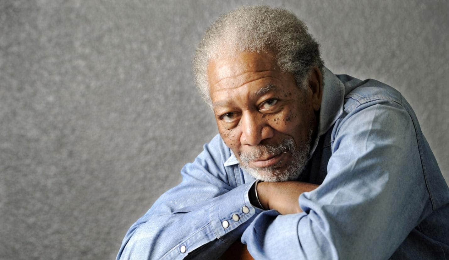 Settlement morgan freeman divorce MORGAN FREEMAN