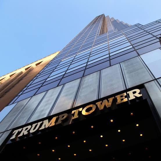 Donald Trump-Trump tower