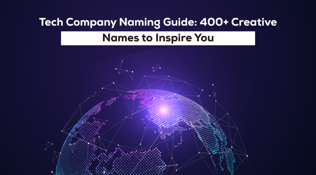 Tech Company Naming Guide