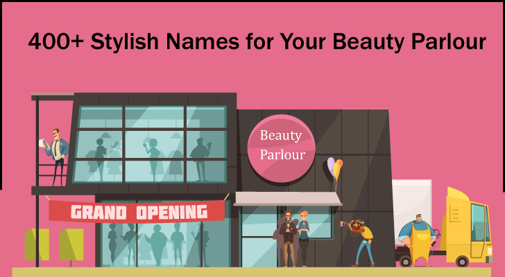 Beauty Salon Name Ideas
