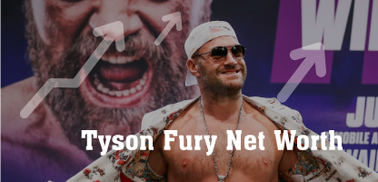 tyson fury net worth